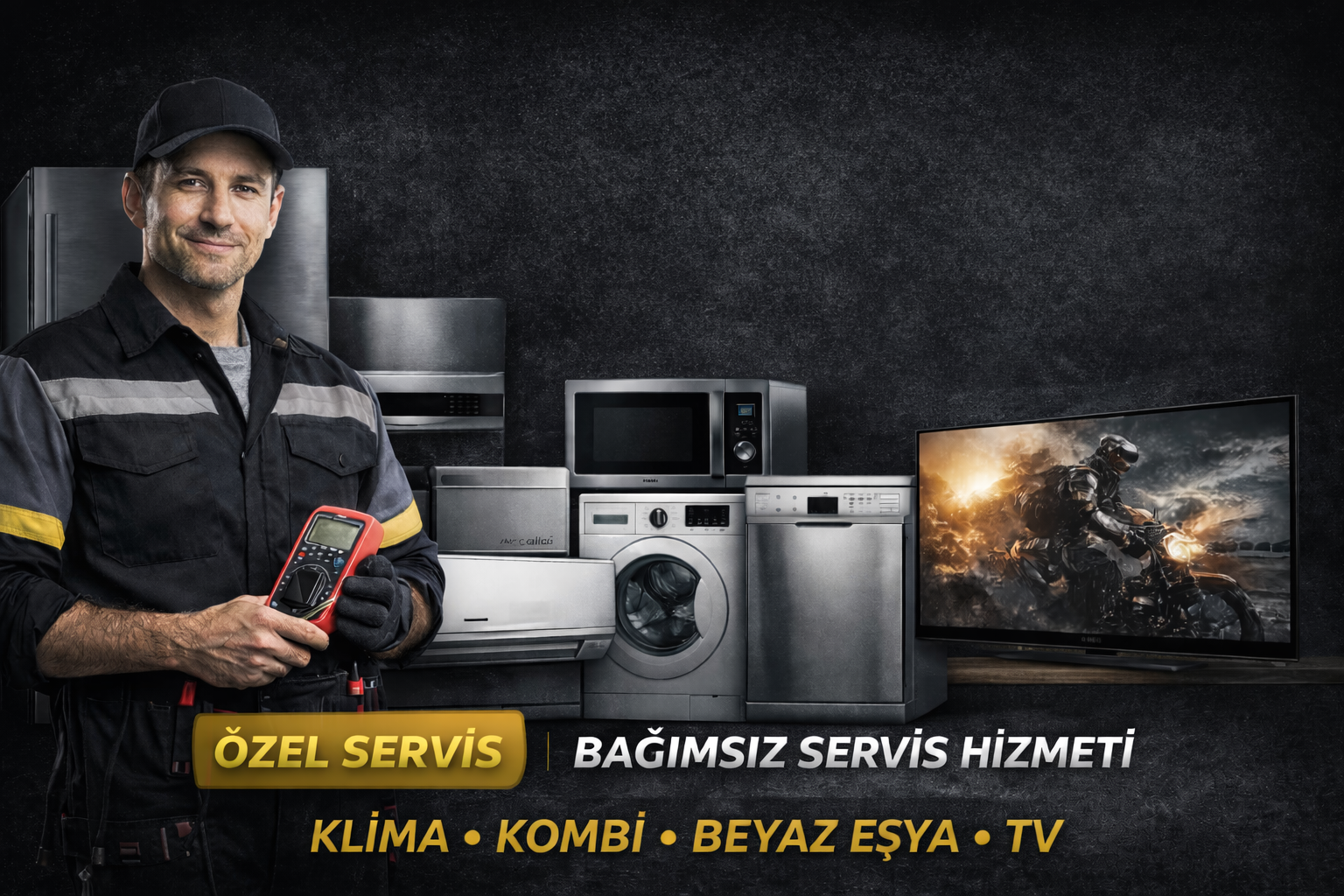  Gülbahçe Termodinamik Servisi